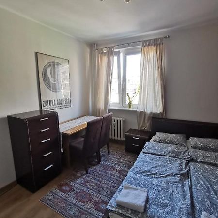Broniewskiego Gdansk Dış mekan fotoğraf