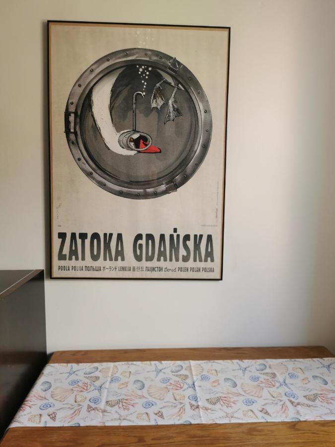 Broniewskiego Gdansk Dış mekan fotoğraf