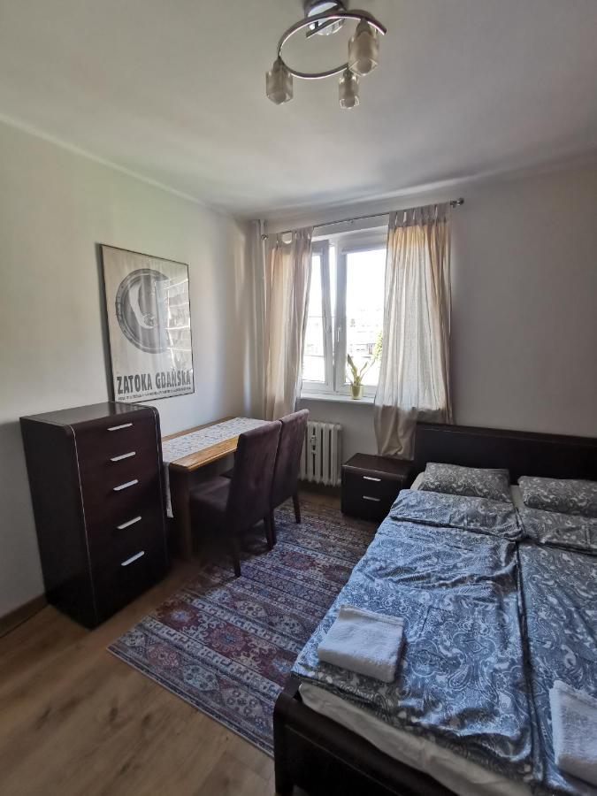 Broniewskiego Gdansk Dış mekan fotoğraf